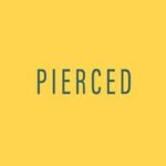 Pierced logo
