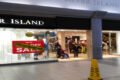 River island banner