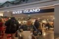 River island banner