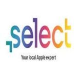 Select logo