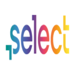 Select logo