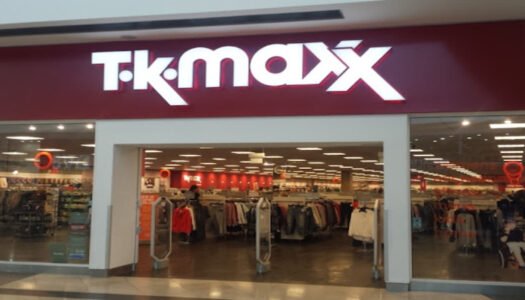 T.k maxx banner