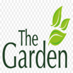 The garden logo