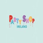 The party shop logo