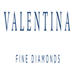 Valentina fine diamond logo