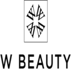 W beauty logo
