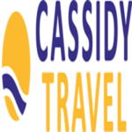 Cassidy travel logo