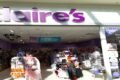 Claires banner