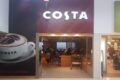 Costa coffee banner