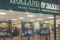 Holland & barrett banner
