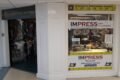 Impress dry cleaners banner