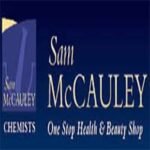 Sam maccualey logo