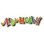 Art & Hobby logo