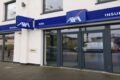Axa Insurance banner