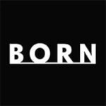 Born Clothing logo