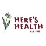 Here's Health logo