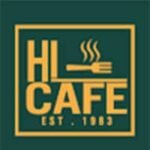 Hi cafe logo