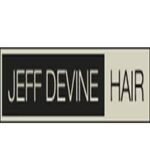 Jeff Devine Hair logo