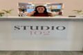 Studio 102 banner