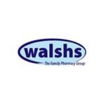 Walsh's pharmacy logo