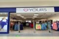 Yours Clothing banner