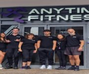 Anytime Fitness banner