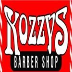 Kozzys Barbers logo