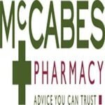 McCabe's Pharmacy logo
