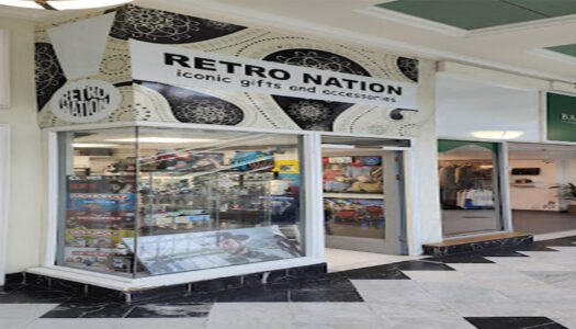 RETRO NATION banner