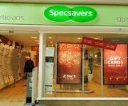 Specsavers banner