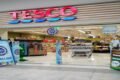 Tesco banner