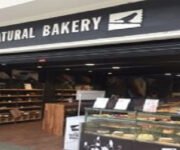 The Natural Bakery banner