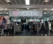 Yours Clothing banner