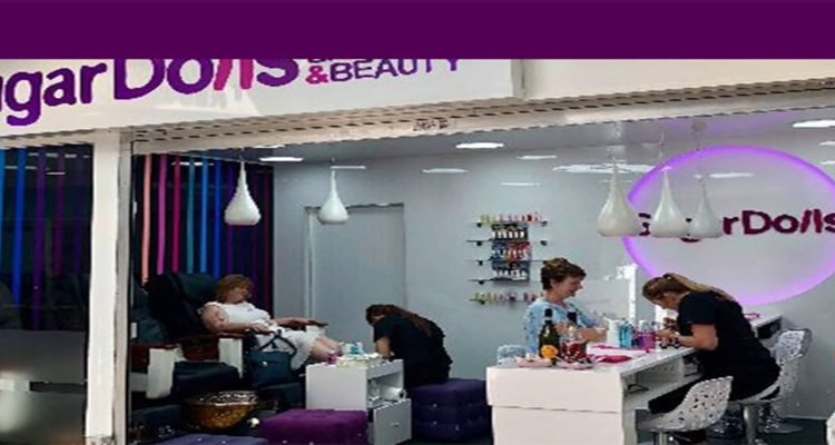 Sugar doll nair banner