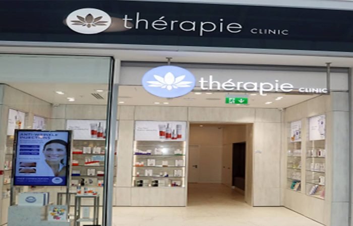 Therapiec clinic banner