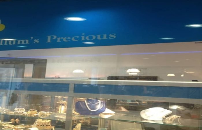 Gollum's precious banner