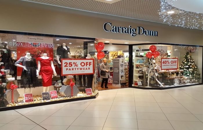 Carraig donn banner
