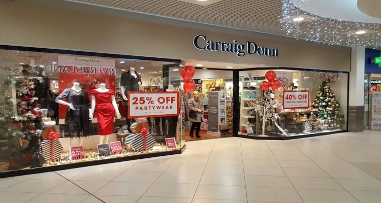 Carraig donn banner