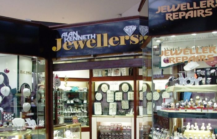 Alan Kenneth Jewellers Banner