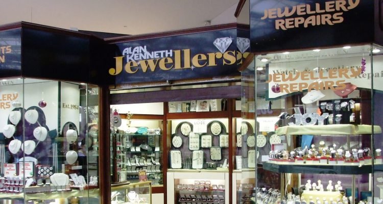 Alan Kenneth Jewellers Banner