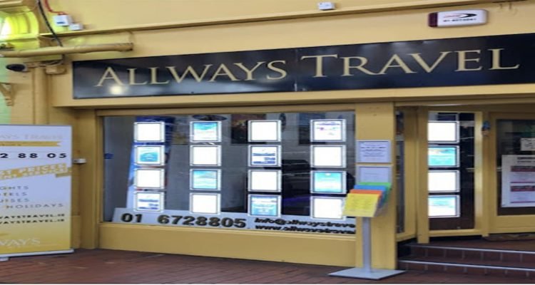 Always travel banner