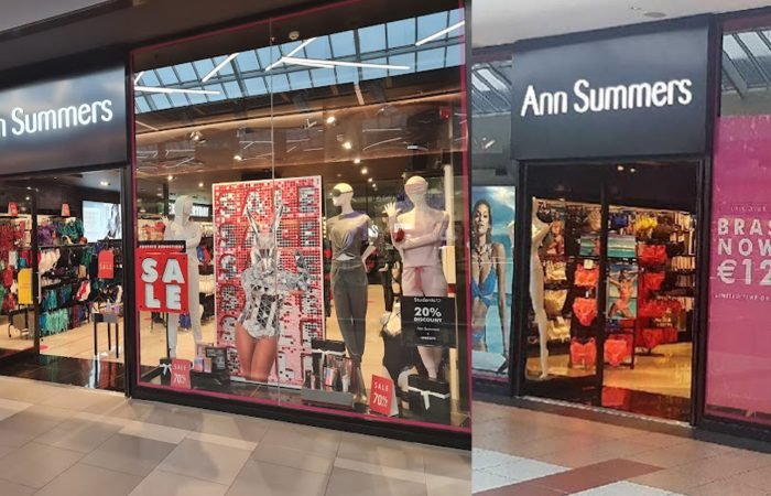 Ann Summers Banner