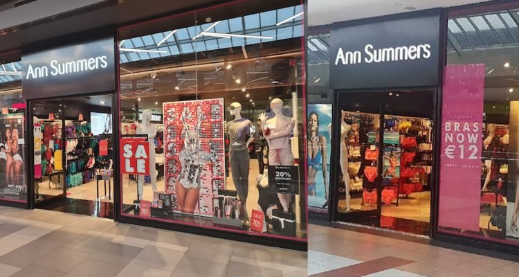 Ann Summers Banner