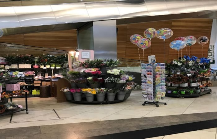 Arbour blomms banner