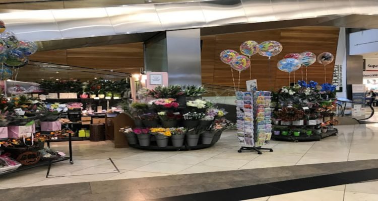 Arbour blomms banner