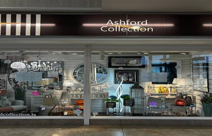 Ashford Collection banner