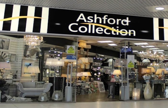 Ashford collection banner