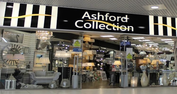 Ashford collection banner