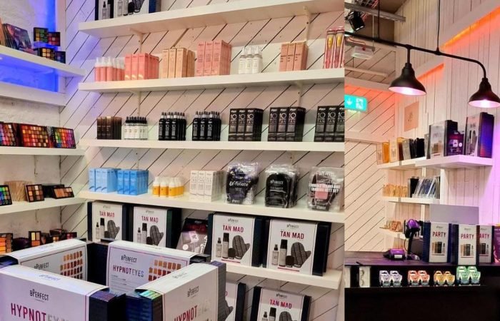 BPerfect Cosmetics Banner