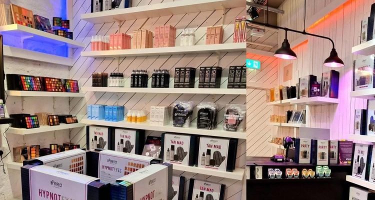 BPerfect Cosmetics Banner